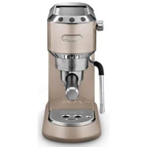 DeLonghi Dedica Arte EC885.BG Cafetera Manual Espresso 1.1L Plata